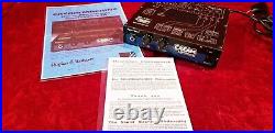 Vintage Rare 1988 Hughes & Kettner Cream Machine Tube Preamp Miniamp Overdrive