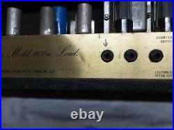 Vintage Rare Marshall 100 Watt JMP Tube Amp Head