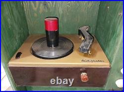 Vintage Raymond Lindsey Co 20 Watt Custom Guitar Tube Amplifier PA Record Player