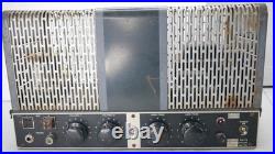 Vintage Rca MI 12 205 Ser. 1662 Tube Amplifier
