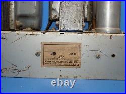 Vintage Rca MI 4283 Tube Amplifier Unit