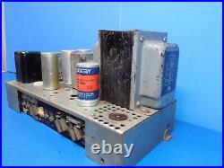 Vintage Rca MI 4283 Tube Amplifier Unit