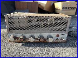 Vintage Rca Sagf-022a Mono Pa Amplifier / Circa 1960's