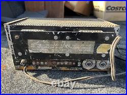 Vintage Rca Sagf-022a Mono Pa Amplifier / Circa 1960's