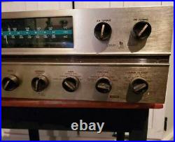 Vintage Recapped Harmon Kardon Recital Ta224 Tube Stereo