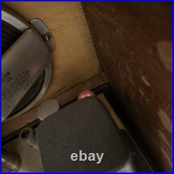 Vintage Regency HF-150 Monoblock Tube Amplifier As Is Mono Block