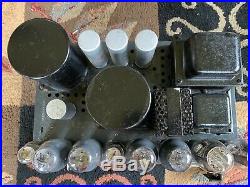Vintage Restored Early RCA MI-4288 Tube Amplifier (Altec, 6L6, 6L6GC)