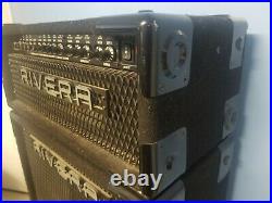 Vintage Rivera S120 Tube Guitar Amplifier Head Amp
