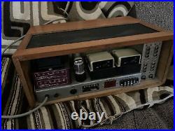 Vintage Rogers HG88 Mk2 Valve Amplifier Complete Original Good Working Order. GSP