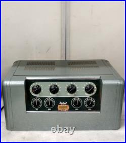 Vintage Roland 1861 Tube Amplifier Powers on Untested