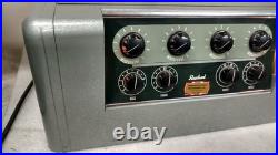 Vintage Roland 1861 Tube Amplifier Powers on Untested