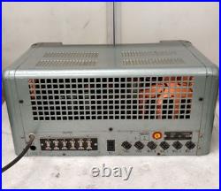 Vintage Roland 1861 Tube Amplifier Powers on Untested