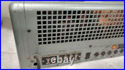 Vintage Roland 1861 Tube Amplifier Powers on Untested