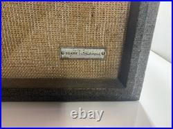 Vintage SEARS Silvertone AMP Model No 1481 Tested. Works