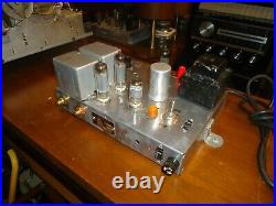 Vintage S. E. Tube Stereo Amplifier Fleetwood 4061