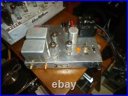 Vintage S. E. Tube Stereo Amplifier Fleetwood 4061