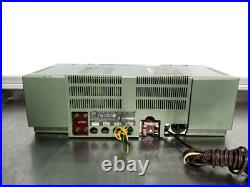 Vintage Sankyu QQQ FQ-100S Tube Amp AM FM Hi-Fi Tri-Amplifier Radio Rare /Works