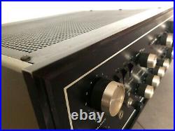 Vintage Sansui AU-111 Stereo Valve Amplifier / Amp / Vacuum Amp / Tube Amp /
