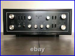 Vintage Sansui AU-111 Stereo Valve Amplifier / Amp / Vacuum Amp / Tube Amp /