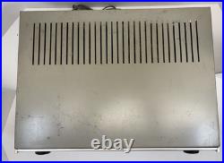 Vintage Sansui SM-32 Tube Stereo Receiver Amplifier Made in Japan untested