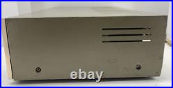 Vintage Sansui SM-32 Tube Stereo Receiver Amplifier Made in Japan untested
