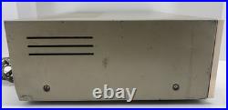 Vintage Sansui SM-32 Tube Stereo Receiver Amplifier Made in Japan untested
