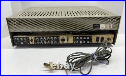 Vintage Sansui SM-32 Tube Stereo Receiver Amplifier Made in Japan untested