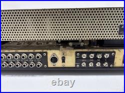 Vintage Sansui SM-32 Tube Stereo Receiver Amplifier Made in Japan untested