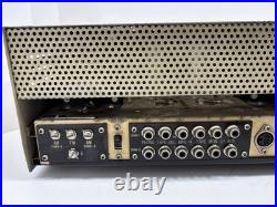 Vintage Sansui SM-32 Tube Stereo Receiver Amplifier Made in Japan untested