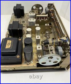 Vintage Sansui SM-32 Tube Stereo Receiver Amplifier Made in Japan untested