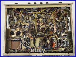 Vintage Sansui SM-32 Tube Stereo Receiver Amplifier Made in Japan untested