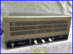 Vintage Sansui Sm-235 Tube Amplifier