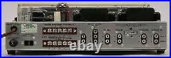 Vintage Scott Stereo Master LK-48 Tube Amplifier LK48 Tube Amp