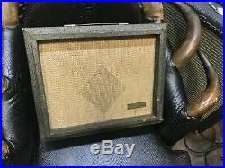 Vintage Sears Silvertone Model No. 1481 Rare Diamond Tube Guitar Amp