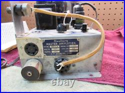 Vintage Seeburg MA1-L6 Jukebox Audio Amplifier Tube AMP 6L6