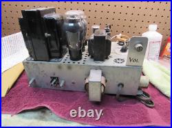 Vintage Seeburg MA1-L6 Jukebox Audio Amplifier Tube AMP 6L6