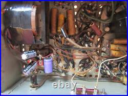 Vintage Seeburg MA1-L6 Jukebox Audio Amplifier Tube AMP 6L6