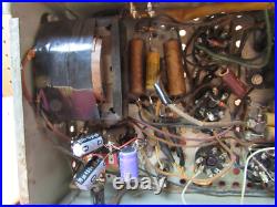 Vintage Seeburg MA1-L6 Jukebox Audio Amplifier Tube AMP 6L6