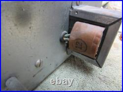 Vintage Seeburg MA1-L6 Jukebox Audio Amplifier Tube AMP 6L6