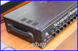 Vintage Seymour Duncan Convertible 60 watt 2 Channel Guitar Tube Amplifier