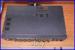 Vintage Seymour Duncan Convertible 60 watt 2 Channel Guitar Tube Amplifier