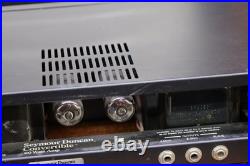 Vintage Seymour Duncan Convertible 60 watt 2 Channel Guitar Tube Amplifier