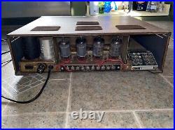 Vintage Sherwood Amplifier S-5500IV Stereo Amplifier