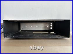 Vintage Sherwood Model S-1000 II Mono Tube Integrated Amplifier UNTESTED