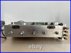 Vintage Sherwood Model S-1000 II Mono Tube Integrated Amplifier UNTESTED
