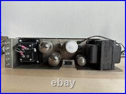 Vintage Sherwood Model S-1000 II Mono Tube Integrated Amplifier UNTESTED