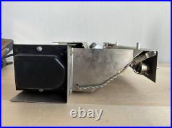 Vintage Sherwood Model S-1000 II Mono Tube Integrated Amplifier UNTESTED