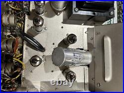 Vintage Sherwood S5000 II Tube Amplifier in Very Good working condition