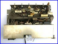 Vintage Sherwood S-1000 II 6L6GB Tube Integrated Amplifier
