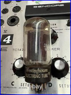 Vintage Sherwood S-1000 II Mono Tube Integrated Amplifier Tubes Tested Good Read